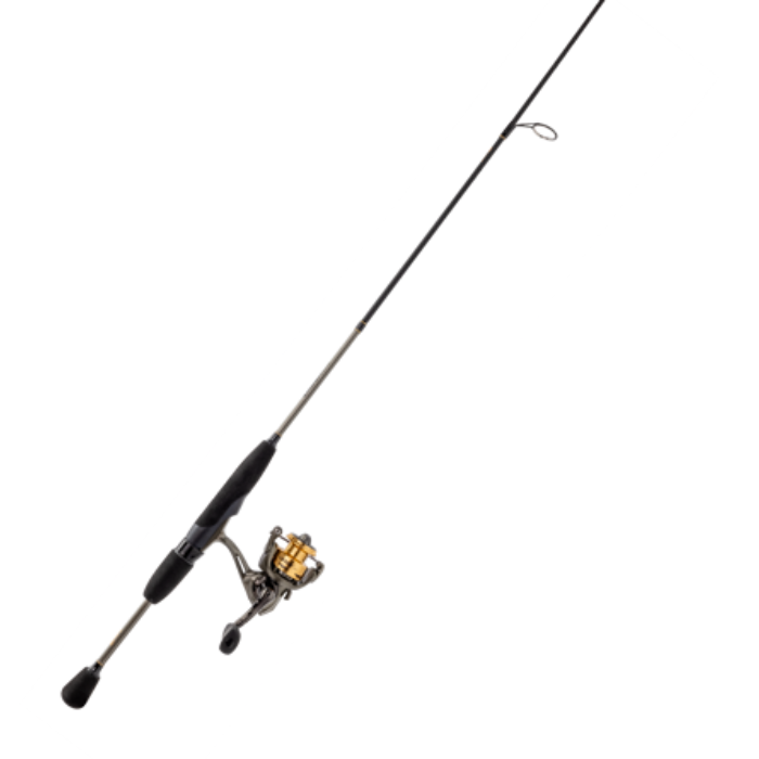 LEWS LASER LITE 6' LIGHT SPINNING COMBO