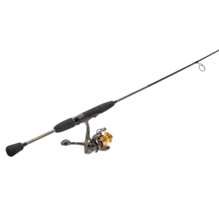 LEWS LASER LITE 6' LIGHT SPINNING COMBO