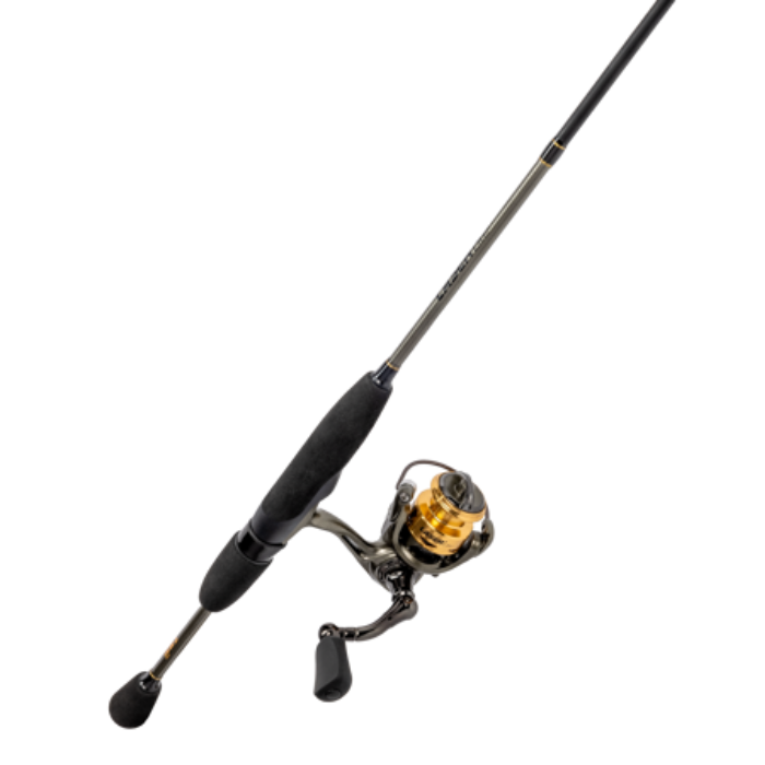 LEWS LASER LITE 6' LIGHT SPINNING COMBO