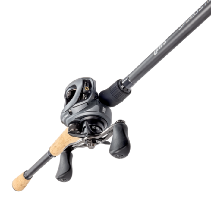 LEWS SPEED SPOOL 7' MH/FAST RH BAITCAST COMBO