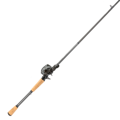 LEWS SPEED SPOOL 7' MH/FAST RH BAITCAST COMBO