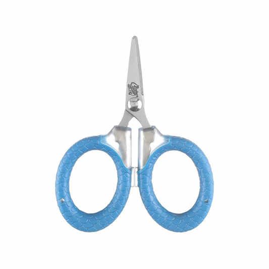 CUDA 3” MICRO SCISSORS/ TITANIUM BONDED