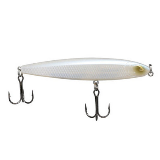 BILL LEWIS DEPTH STRIKE TWITCHBAIT 3/8 OZ - CAJUN PEARL