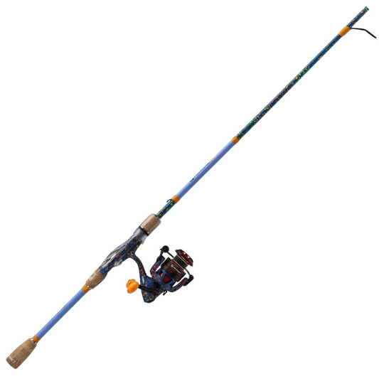 PROFISHIENCY DRIP SPINNING COMBO MH FAST 7'