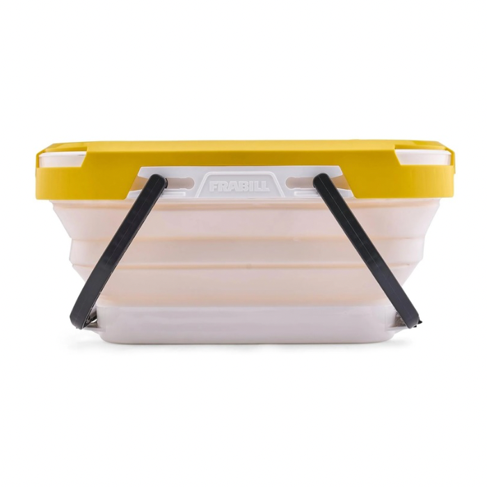 FRABILL COLLAPSIBLE BAIT BUCKET WITH AERATOR