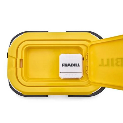 FRABILL COLLAPSIBLE BAIT BUCKET WITH AERATOR