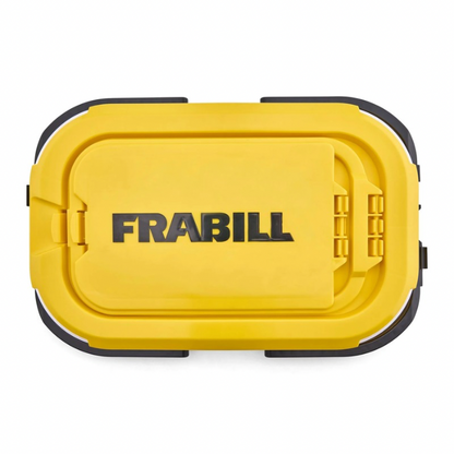 FRABILL COLLAPSIBLE BAIT BUCKET WITH AERATOR