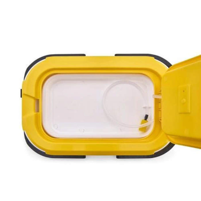 FRABILL COLLAPSIBLE BAIT BUCKET WITH AERATOR