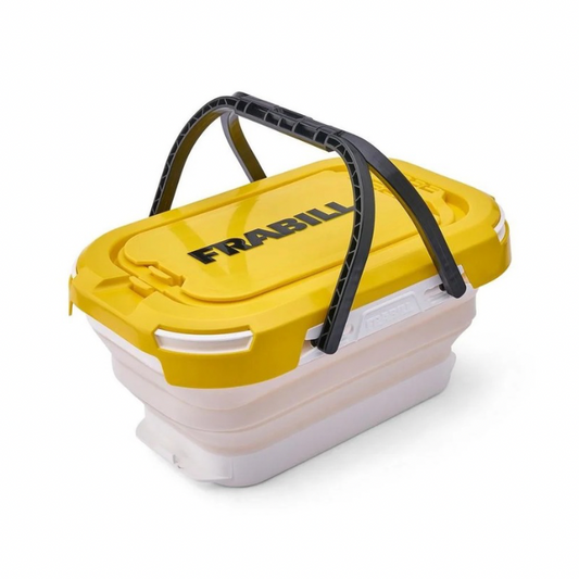 FRABILL COLLAPSIBLE BAIT BUCKET