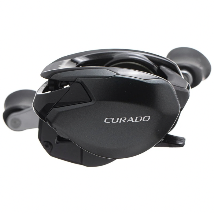 SHIMANO CURADO 200HGM BAITCAST REEL 6BB 7.4