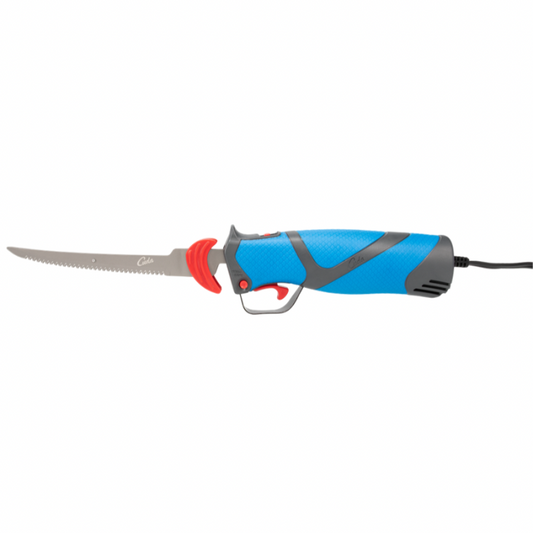 CUDA ELECTRIC FILET KNIFE / CORDED