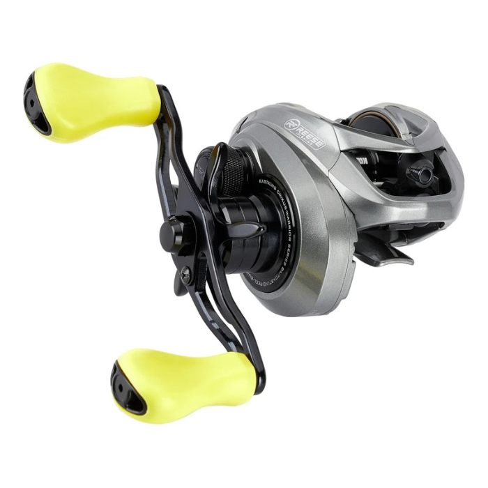 KASTKING SKEET REESE ICON BAITCAST REEL 7.2:1 RH GUN SMOKE