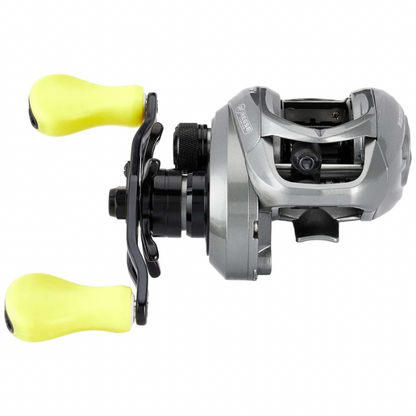 KASTKING SKEET REESE ICON BAITCAST REEL 7.2:1 RH GUN SMOKE