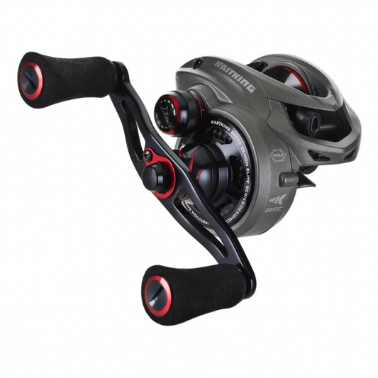 KASTKING SPEED DEMON ELITE BAITCAST REEL 7.4:1 RH DEADBOLT