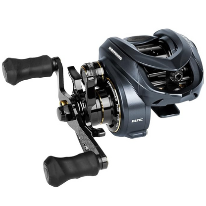 KASTKING KESTREL BAIT FINESSE BAITCAST REEL 8.4:1 RH CLOUD GRAY