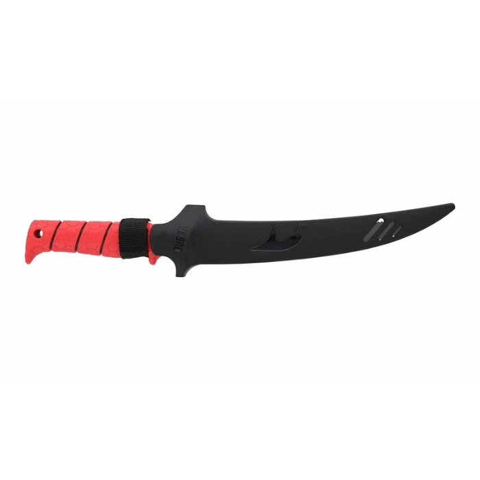 BUBBA 9” TAPERED FLEX BACK SERRATED