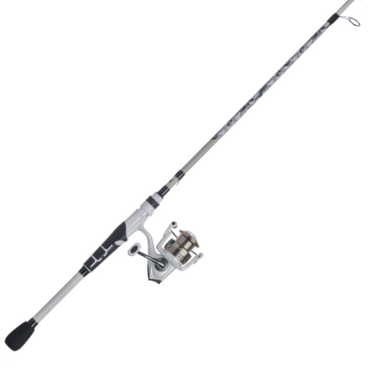 ABU GARCIA PRO MAX M SPINNING COMBO 1PC 7'