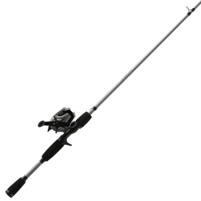 ABU GARCIA MAX X SPINCAST COMBO 2PC M 6'