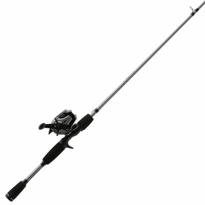 ABU GARCIA MAX X SPINCAST COMBO 2PC M 6'