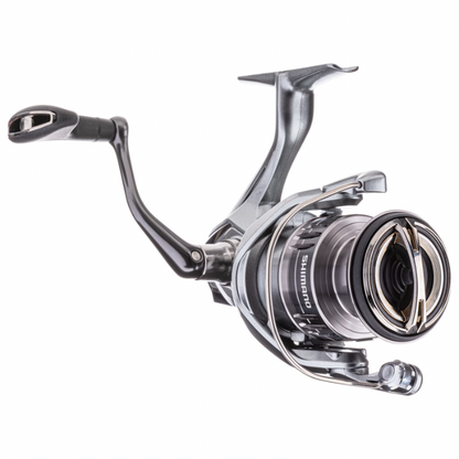 SHIMANO NASCI C3000HGFC SPINNING REEL 5BB 6.2