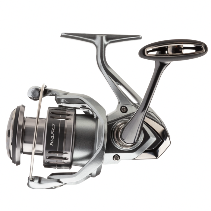 SHIMANO NASCI C3000HGFC SPINNING REEL 5BB 6.2