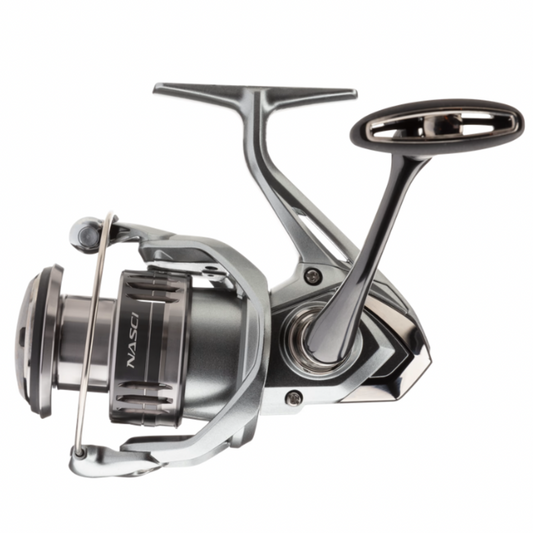SHIMANO NASCI C3000HGFC SPINNING REEL