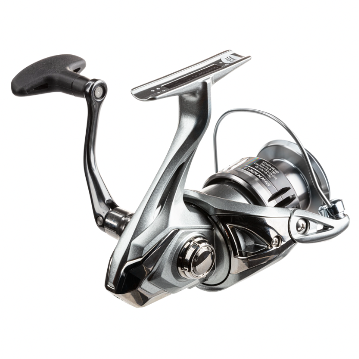 SHIMANO NASCI C3000HGFC SPINNING REEL 5BB 6.2