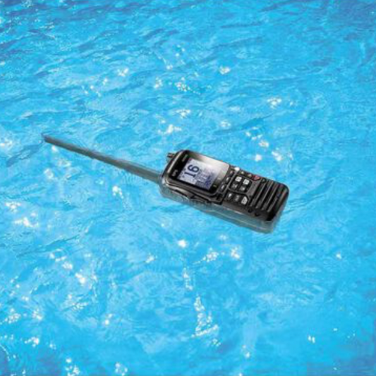 STANDARD HORIZON HX891BT HANDHELD VHF W/BLUETOOTH - BLACK