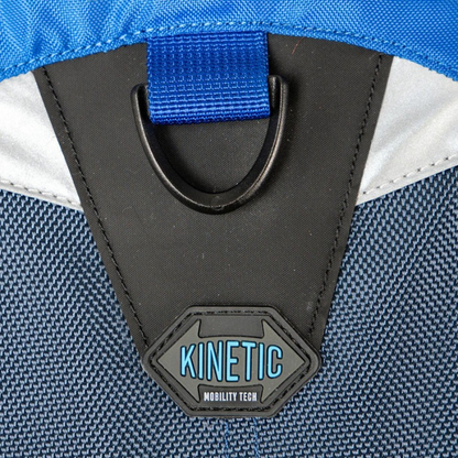 BLUESTORM KINETIC KAYAK FISHING VEST - DEEP BLUE - S/M