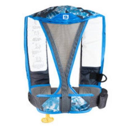 BLUESTORM KRYPTEK ATMOS 40 AUTO TYPE II INFLATABLE PFD - OBSCURA LITUS