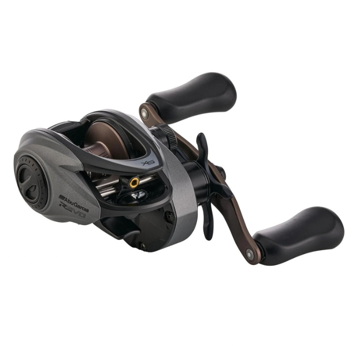 ABU GARCIA REVO 5 SX LP BAITCAST REEL