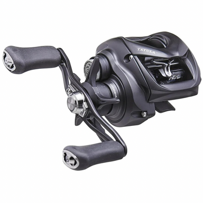 DAIWA TATULA 100 BAITCAST REEL 6.3:1 RH