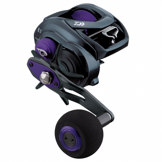 DAIWA PROREX TWS 400XH-P BAITCAST REEL