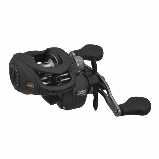 LEW'S SPEED SPOOL LFS BAITCAST REEL LH 10BB 7.5