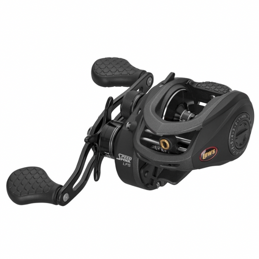 LEW'S SUPERDUTY LFS BAITCAST REEL LH 7.5:1