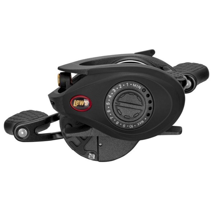 LEW'S SUPERDUTY LFS BAITCAST REEL 6.8