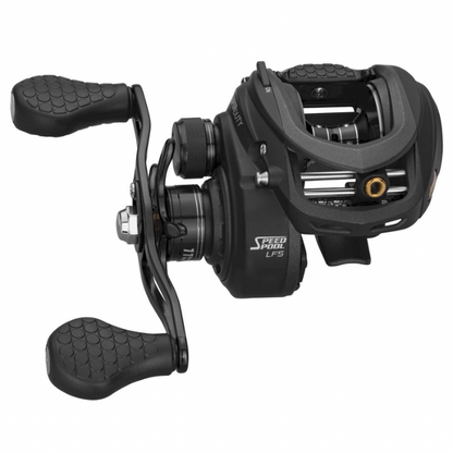 LEW'S SUPERDUTY LFS BAITCAST REEL 6.8