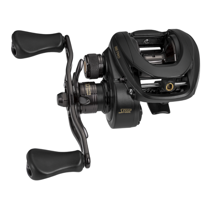 LEW'S BB1 PRO1SHL BAITCAST REEL