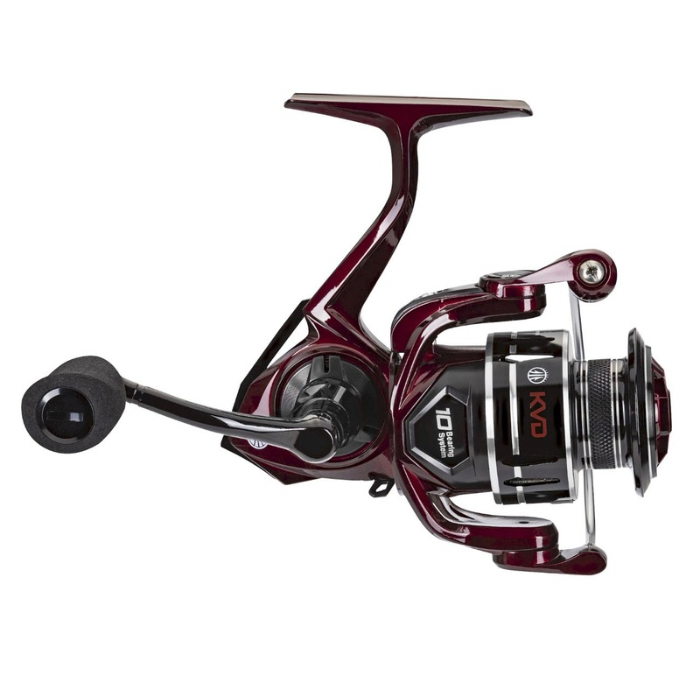 LEW'S KVD 400 SPEED SPINNING REEL 10BB