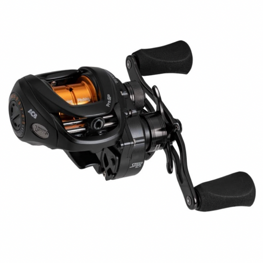 LEW'S TEAM LEW'S PRO SPINNING SKIPPING & PITCHING BAITCAST REEL