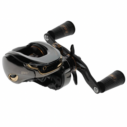 LEW'S TEAM LEW'S ELITE TI BAITCAST REEL LH 7.5 11BB