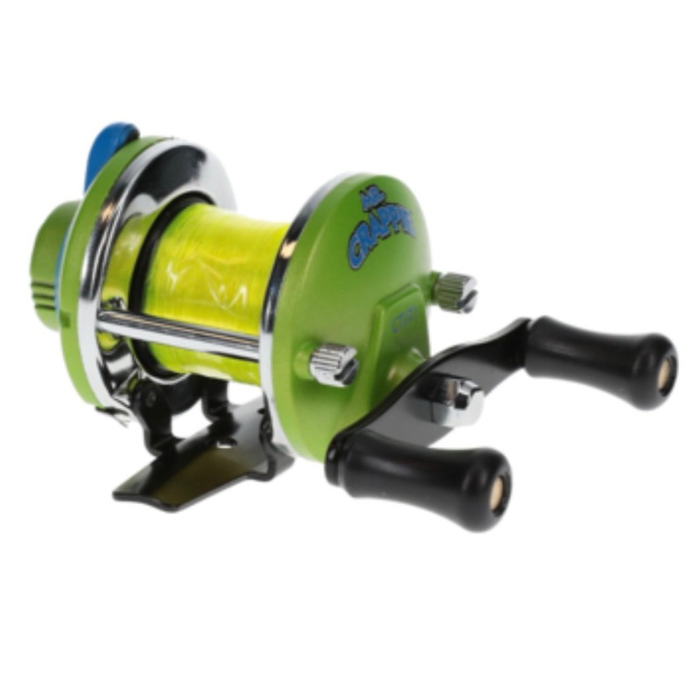 LEW'S CRAPPIE THUNDER ROUND JIG REEL