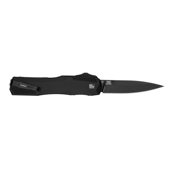 KERSHAW LIVEWIRE OTF AUTO BLACK 3.3"