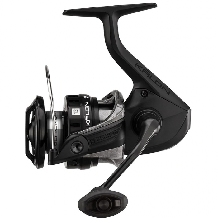 13 FISHING KALON O BLACKOUT 0.5 SPINNING REEL