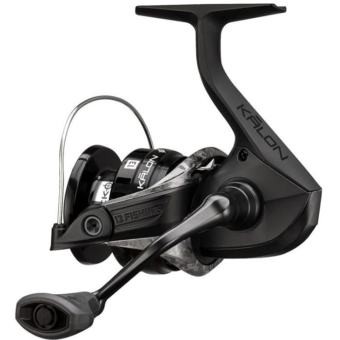 13 FISHING KALON O BLACKOUT 0.5 SPINNING REEL