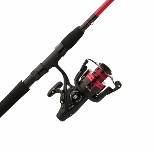 PENN FIERCE IV LIVE LINER 4000 SPINNING COMBO 1PC 7'