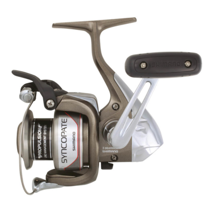 SHIMANO SYNCOPATE 2500FG DRAG SPINNING REEL