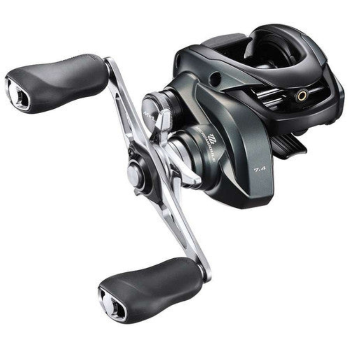 SHIMANO CURADO MGL150XG BAITCAST REEL RH 6BB 8.1