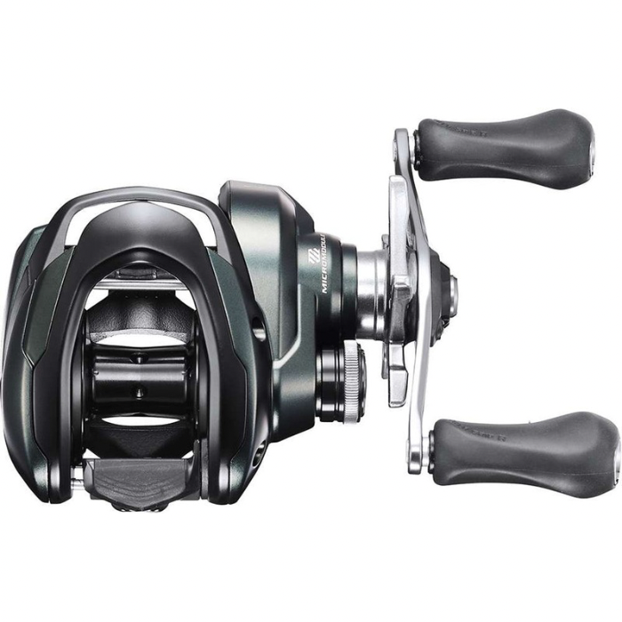 SHIMANO CURADO MGL150XG BAITCAST REEL RH 6BB 8.1