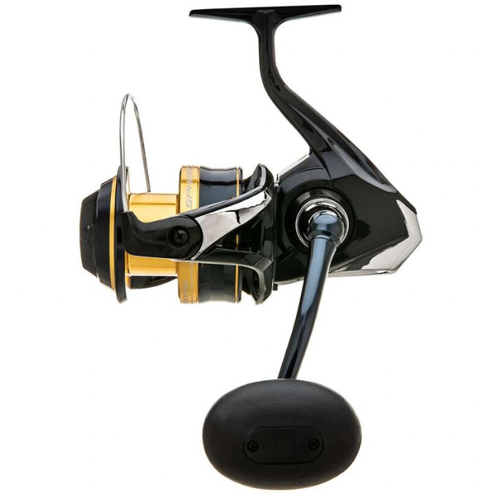 SHIMANO SPHEROS 8000HGA SALTWATER A SPINNING REEL 4BB 5.6